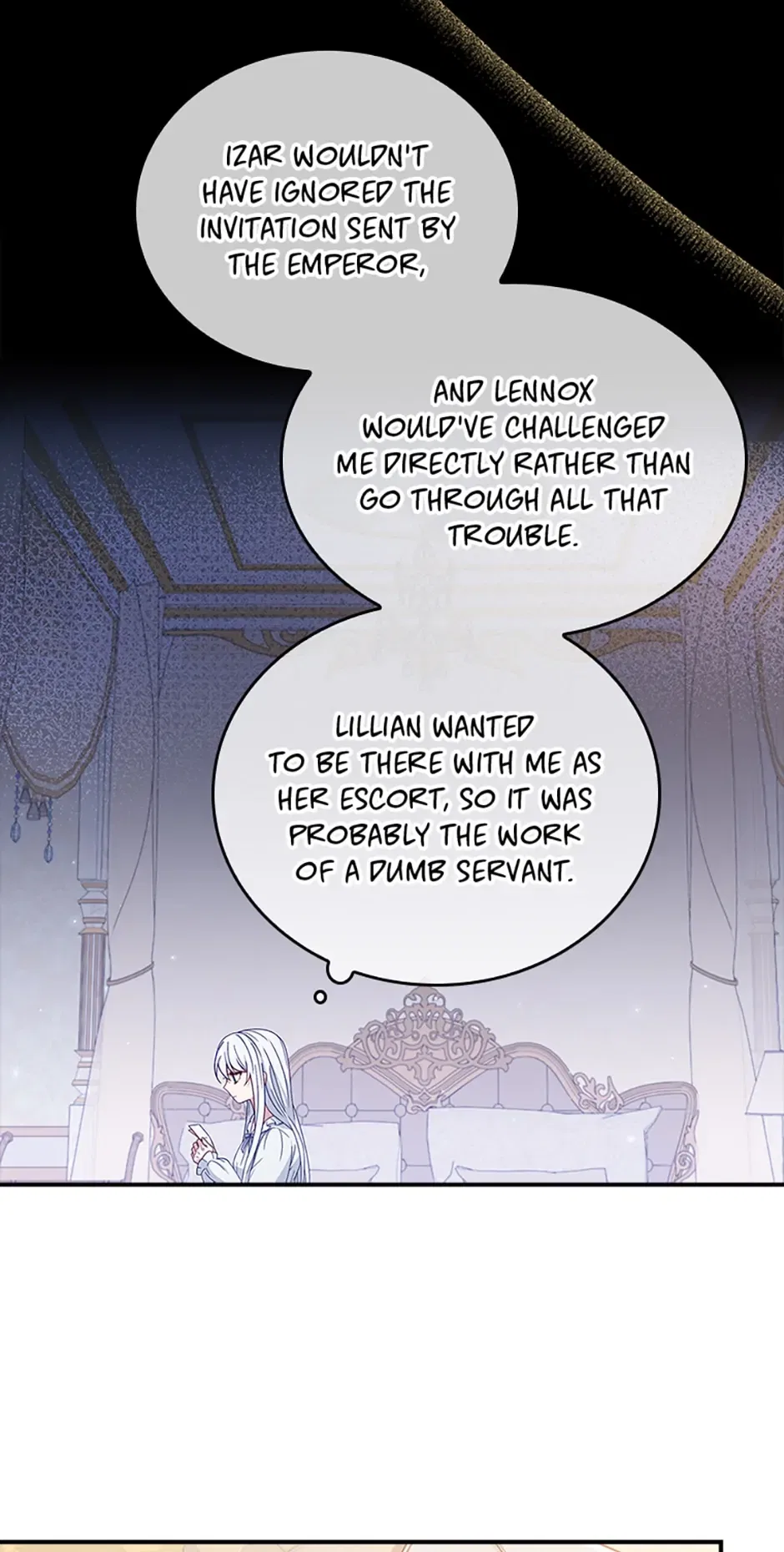 The Fake Lady of House Silkisia Chapter 4 – Page 63