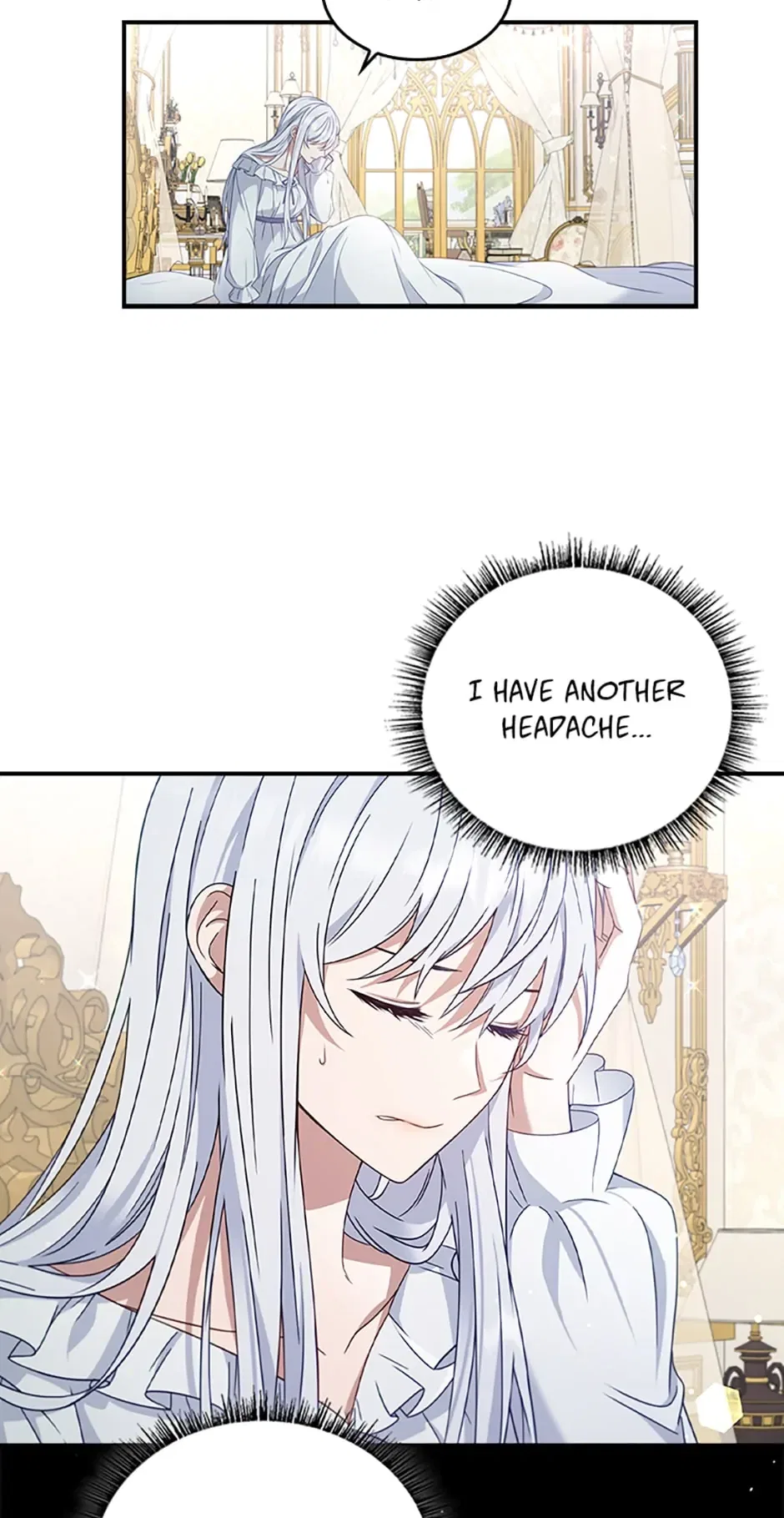 The Fake Lady of House Silkisia Chapter 3 – Page 2