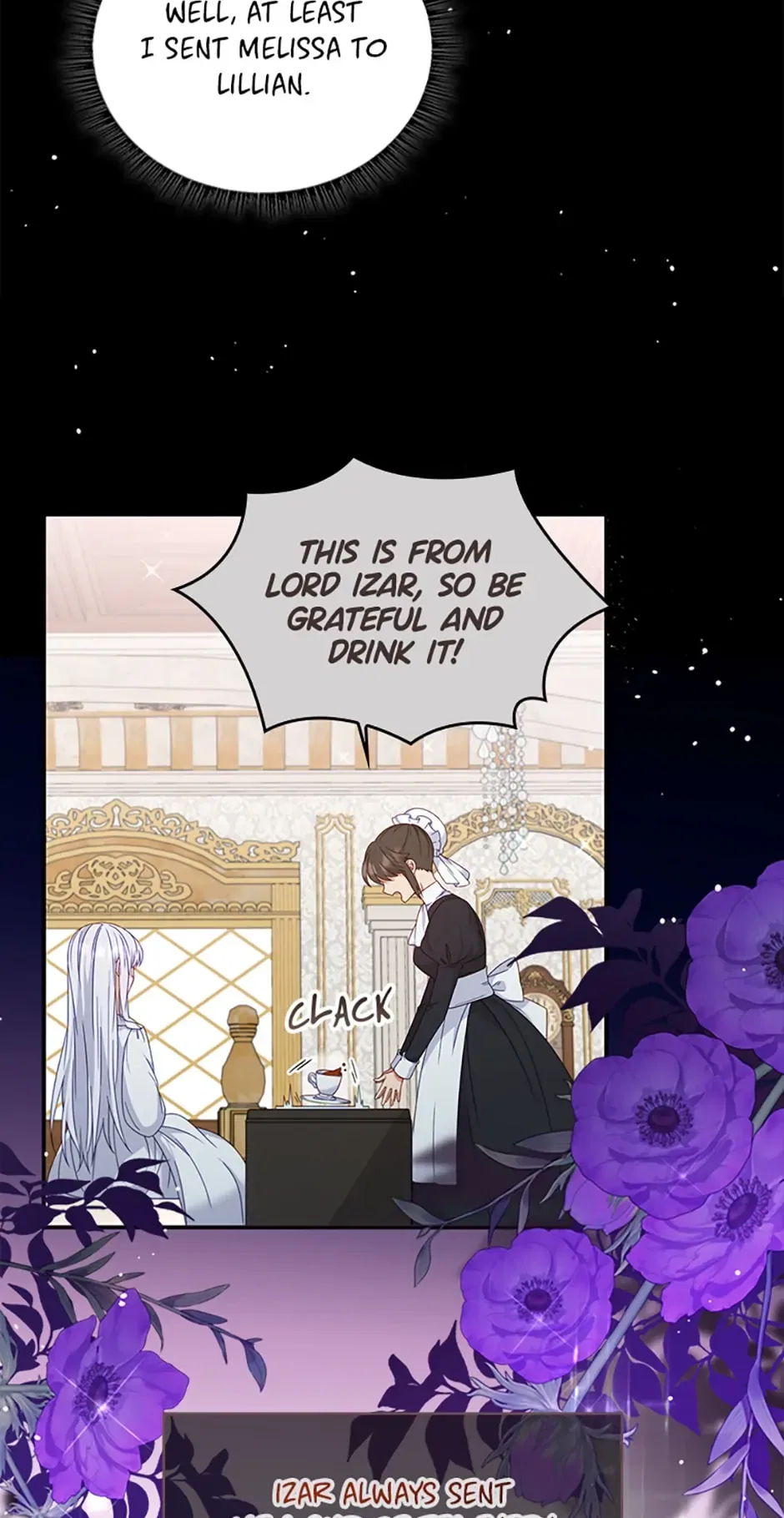 The Fake Lady of House Silkisia Chapter 3 – Page 3