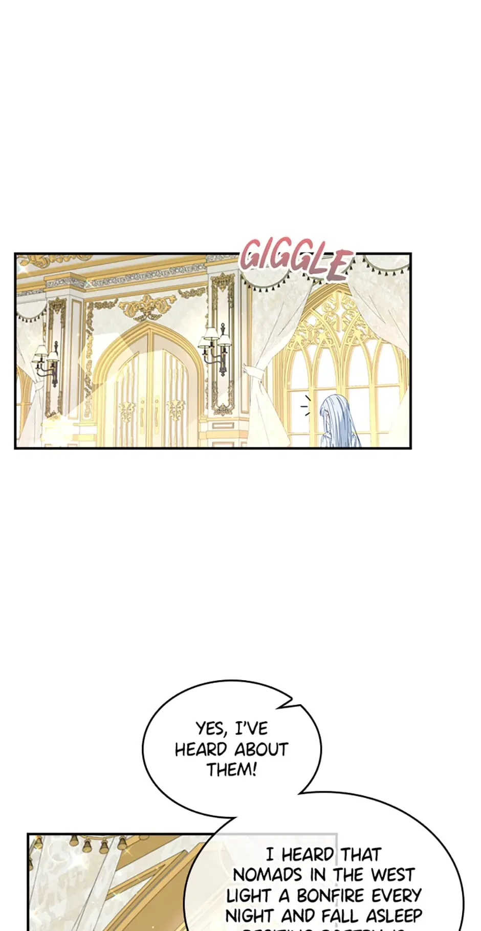 The Fake Lady of House Silkisia Chapter 3 – Page 5