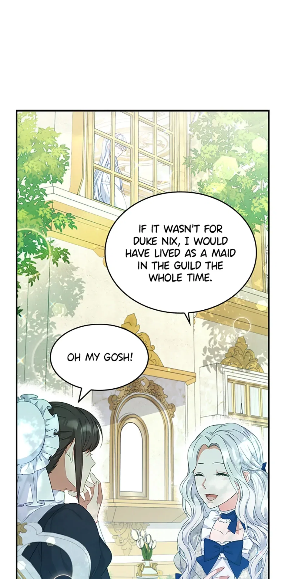 The Fake Lady of House Silkisia Chapter 3 – Page 7