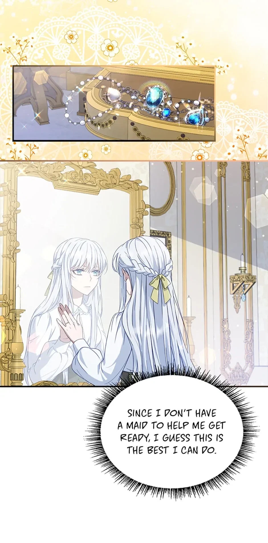The Fake Lady of House Silkisia Chapter 3 – Page 11