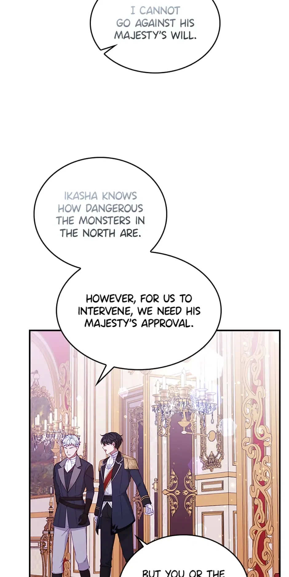 The Fake Lady of House Silkisia Chapter 3 – Page 19