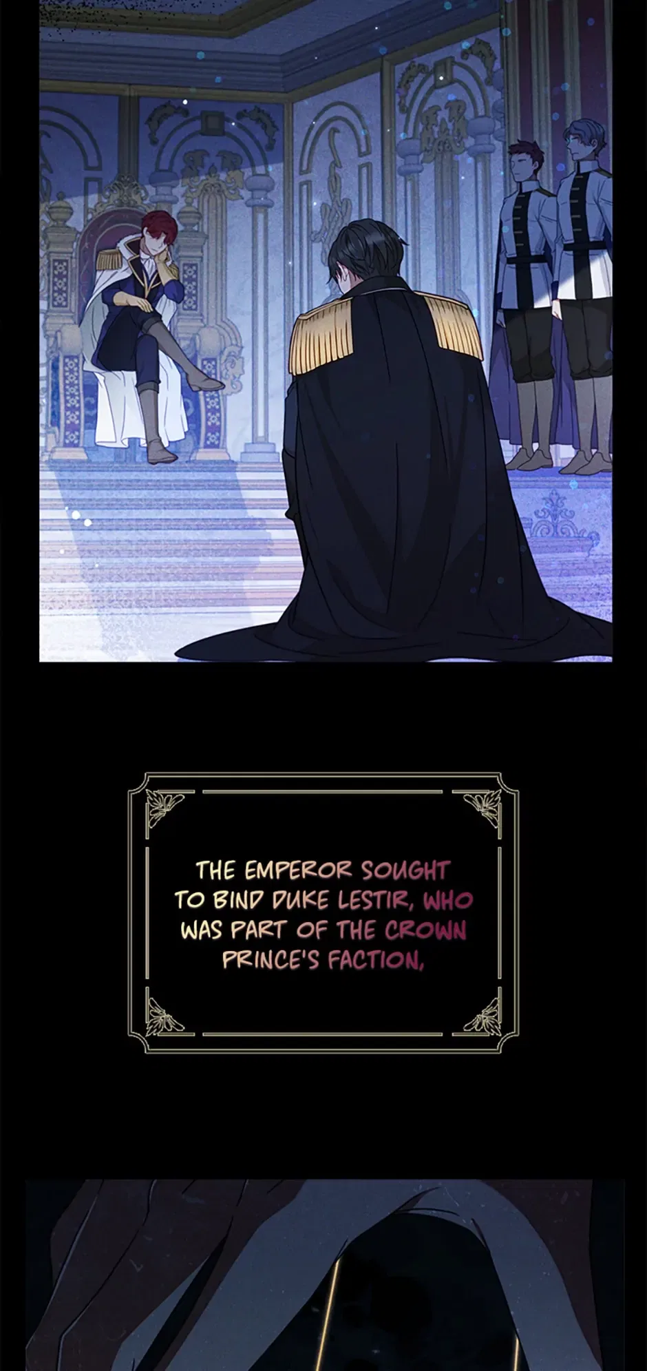 The Fake Lady of House Silkisia Chapter 3 – Page 35