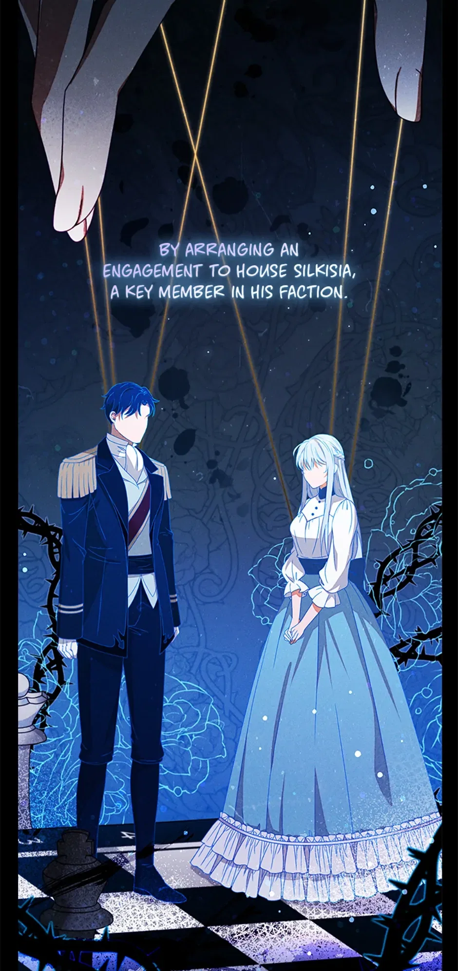 The Fake Lady of House Silkisia Chapter 3 – Page 36
