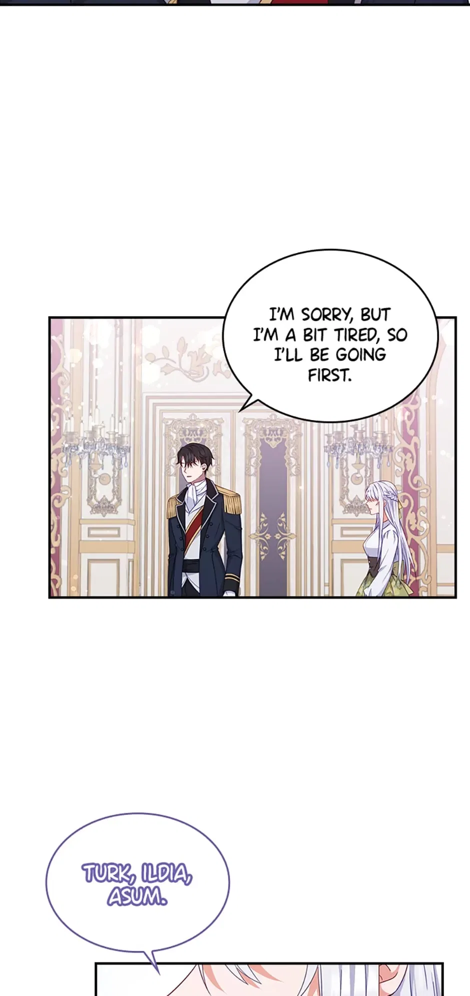 The Fake Lady of House Silkisia Chapter 3 – Page 40