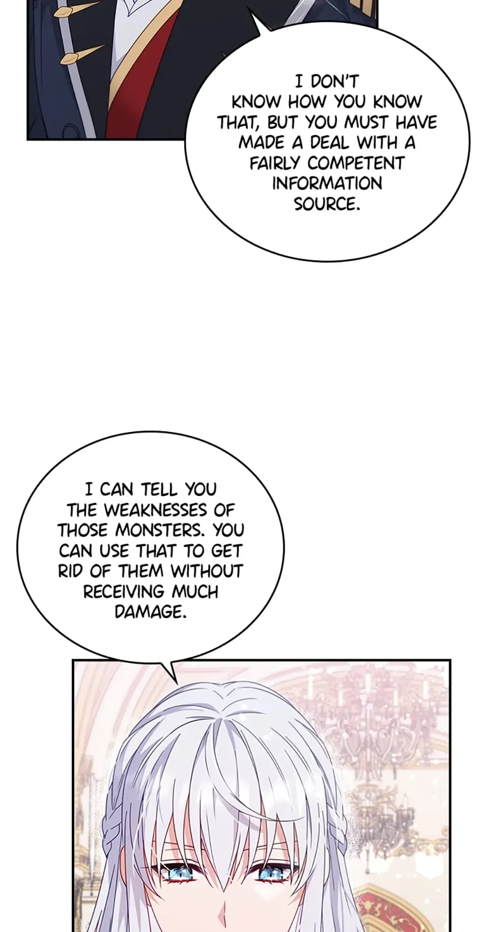 The Fake Lady of House Silkisia Chapter 3 – Page 43
