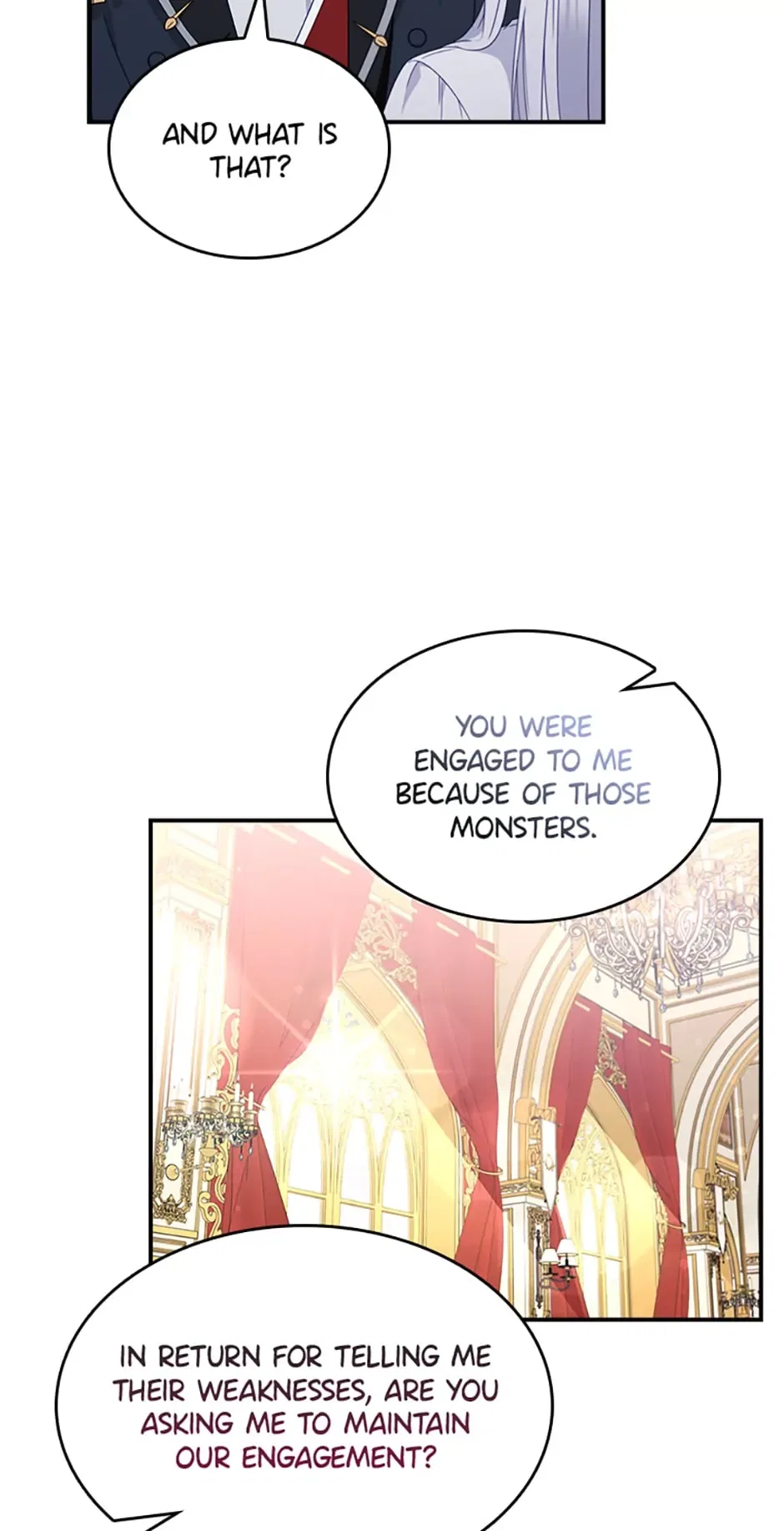 The Fake Lady of House Silkisia Chapter 3 – Page 45