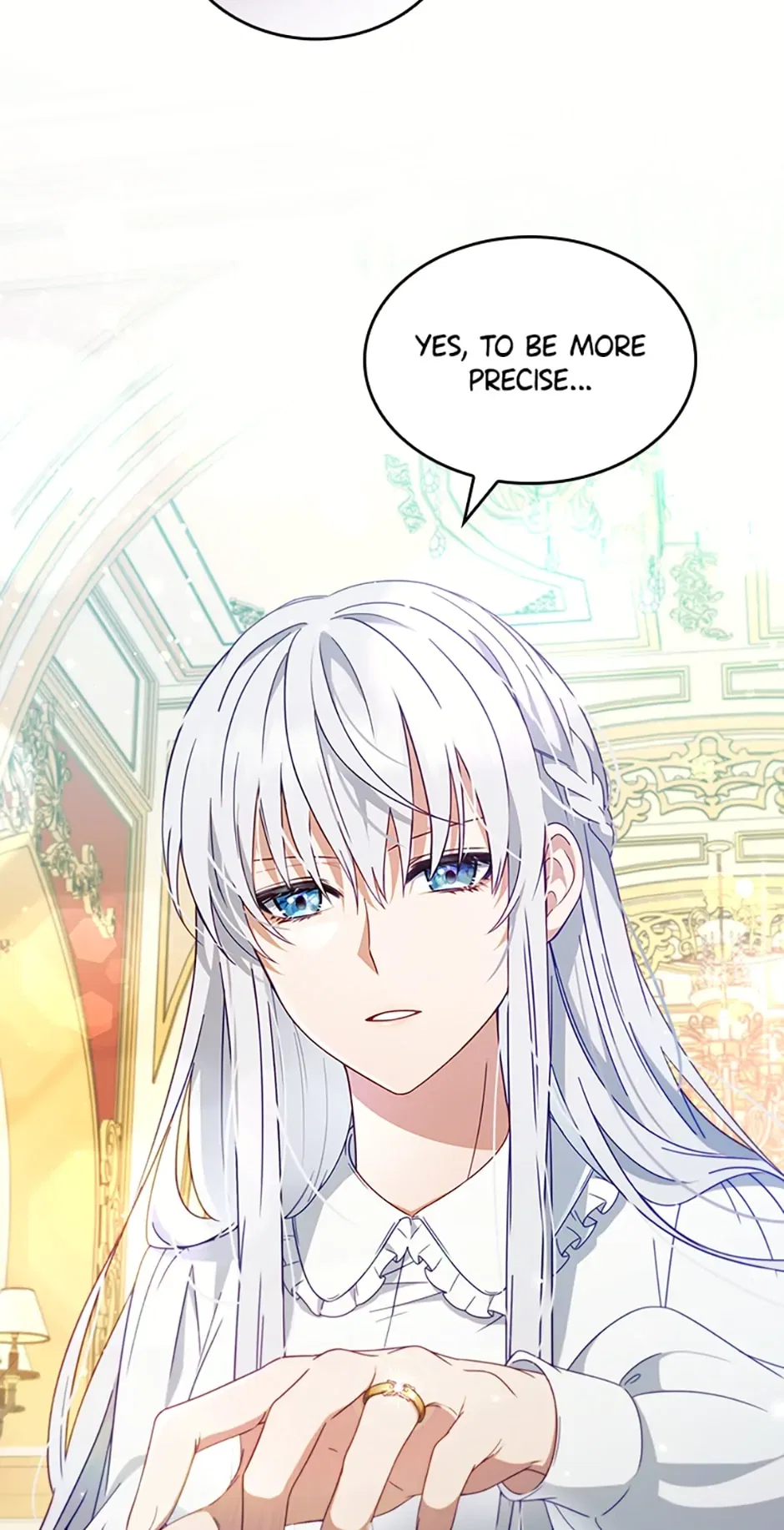 The Fake Lady of House Silkisia Chapter 3 – Page 49