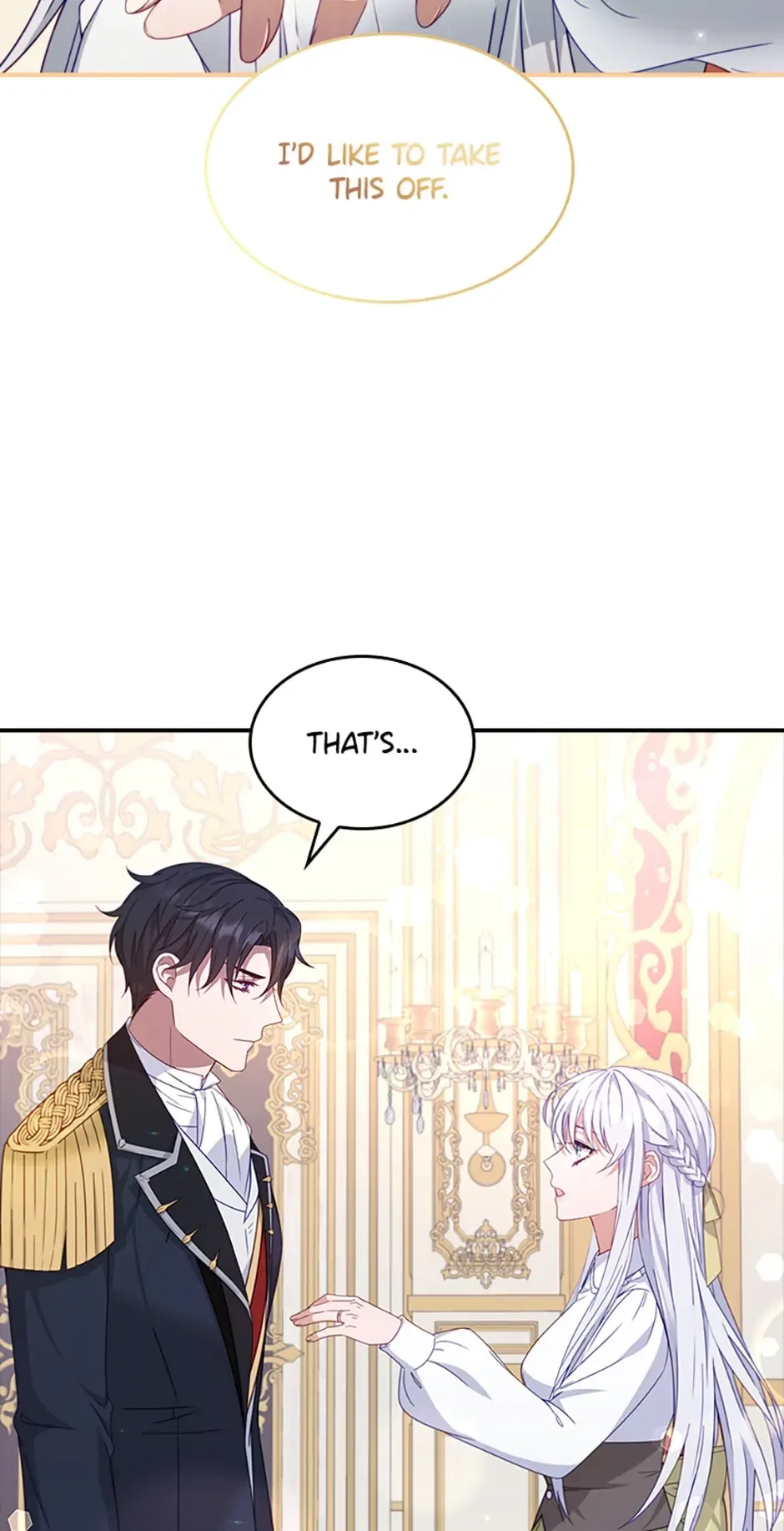 The Fake Lady of House Silkisia Chapter 3 – Page 50