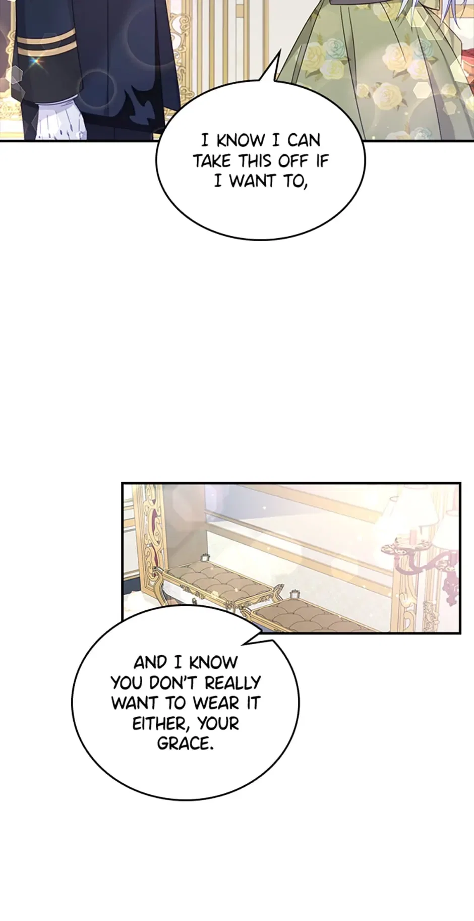 The Fake Lady of House Silkisia Chapter 3 – Page 51