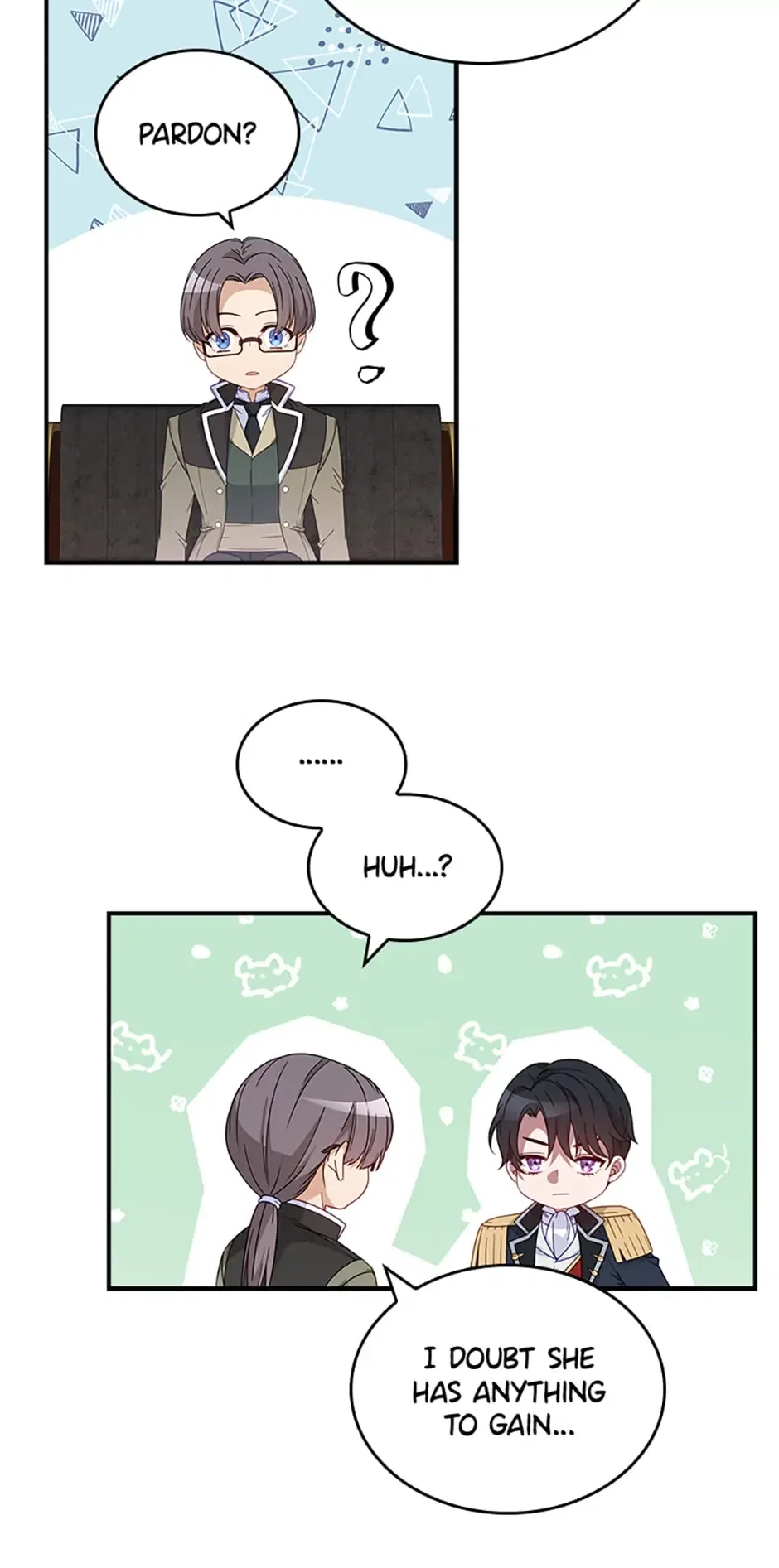 The Fake Lady of House Silkisia Chapter 3 – Page 65