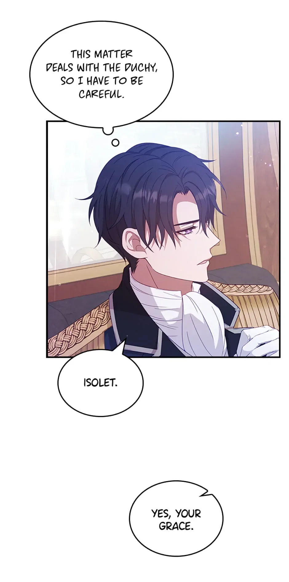 The Fake Lady of House Silkisia Chapter 3 – Page 70