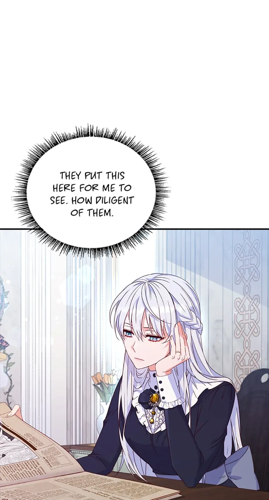 The Fake Lady of House Silkisia Chapter 2 – Page 5