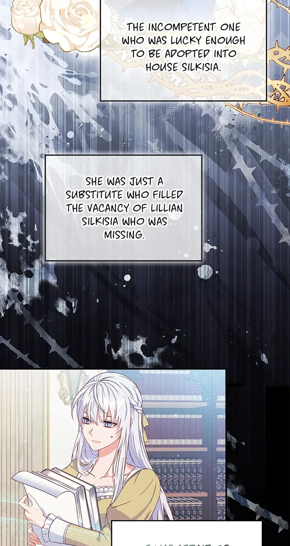 The Fake Lady of House Silkisia Chapter 2 – Page 8