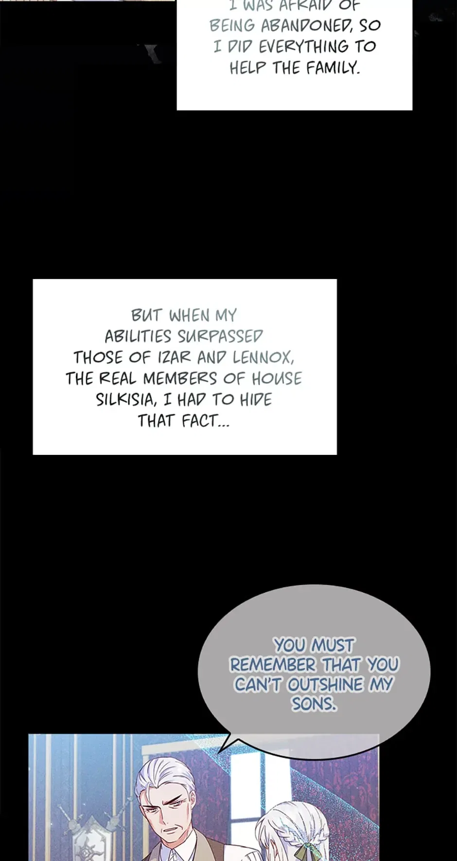 The Fake Lady of House Silkisia Chapter 2 – Page 9