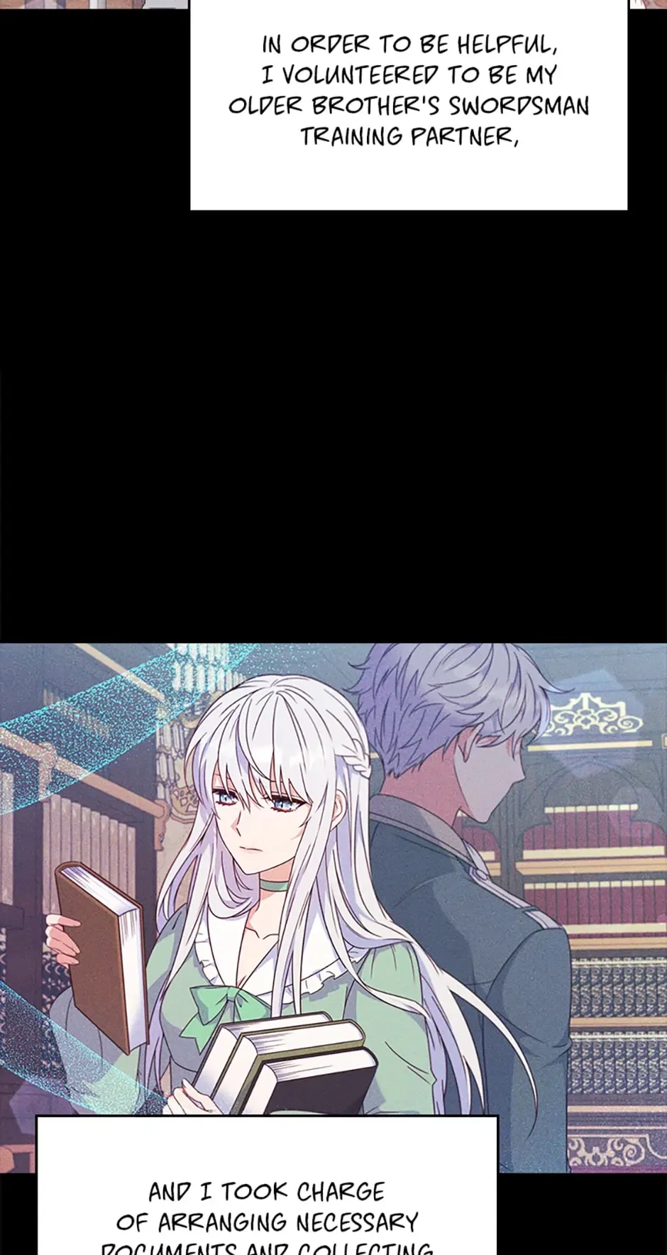 The Fake Lady of House Silkisia Chapter 2 – Page 11