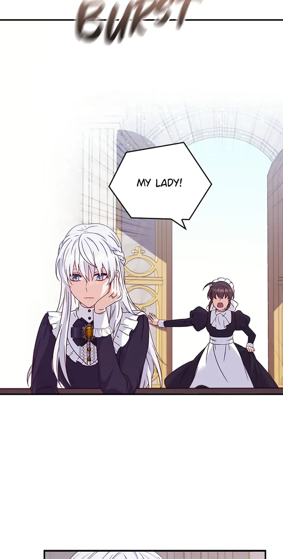 The Fake Lady of House Silkisia Chapter 2 – Page 21