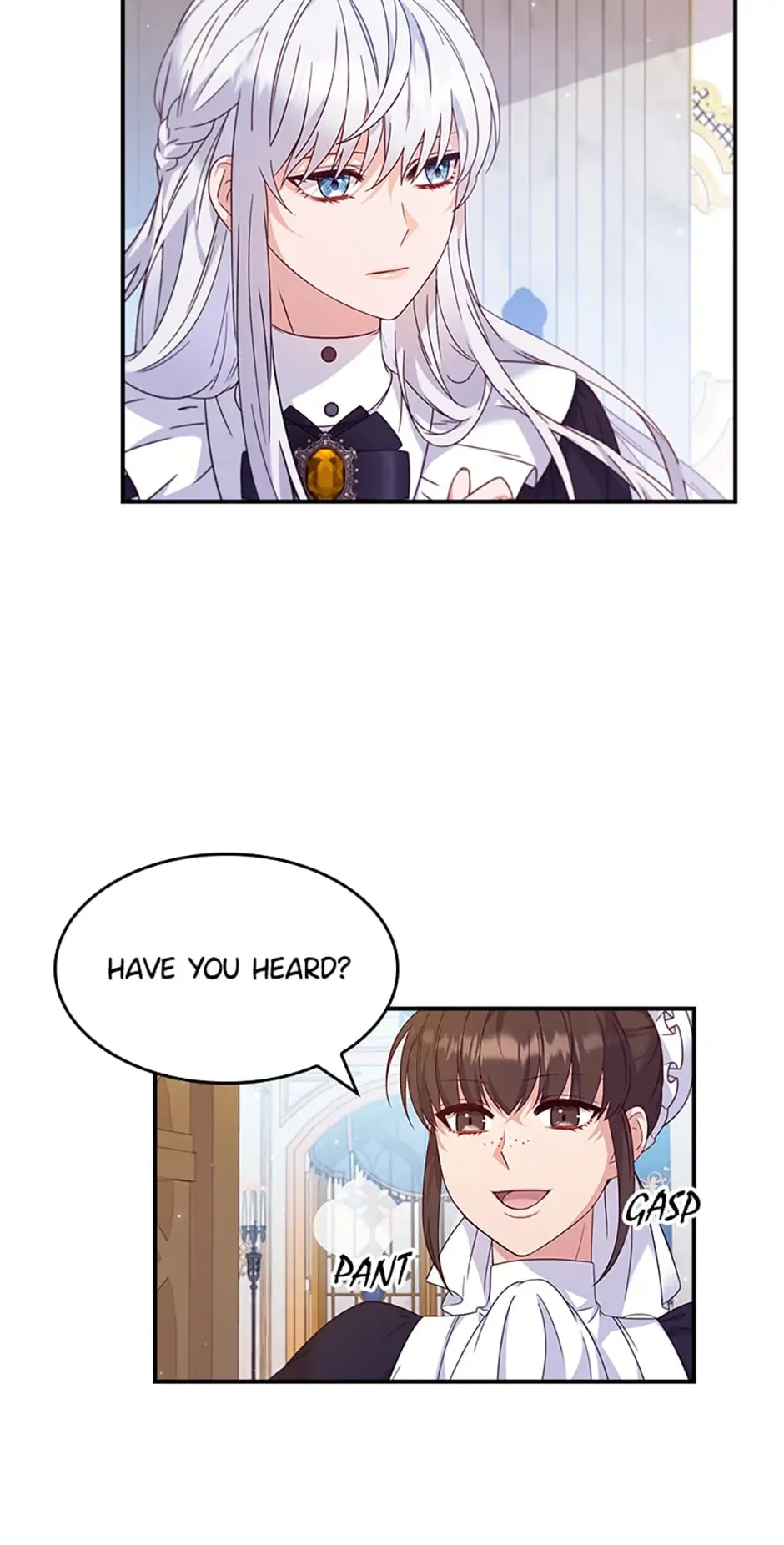 The Fake Lady of House Silkisia Chapter 2 – Page 22