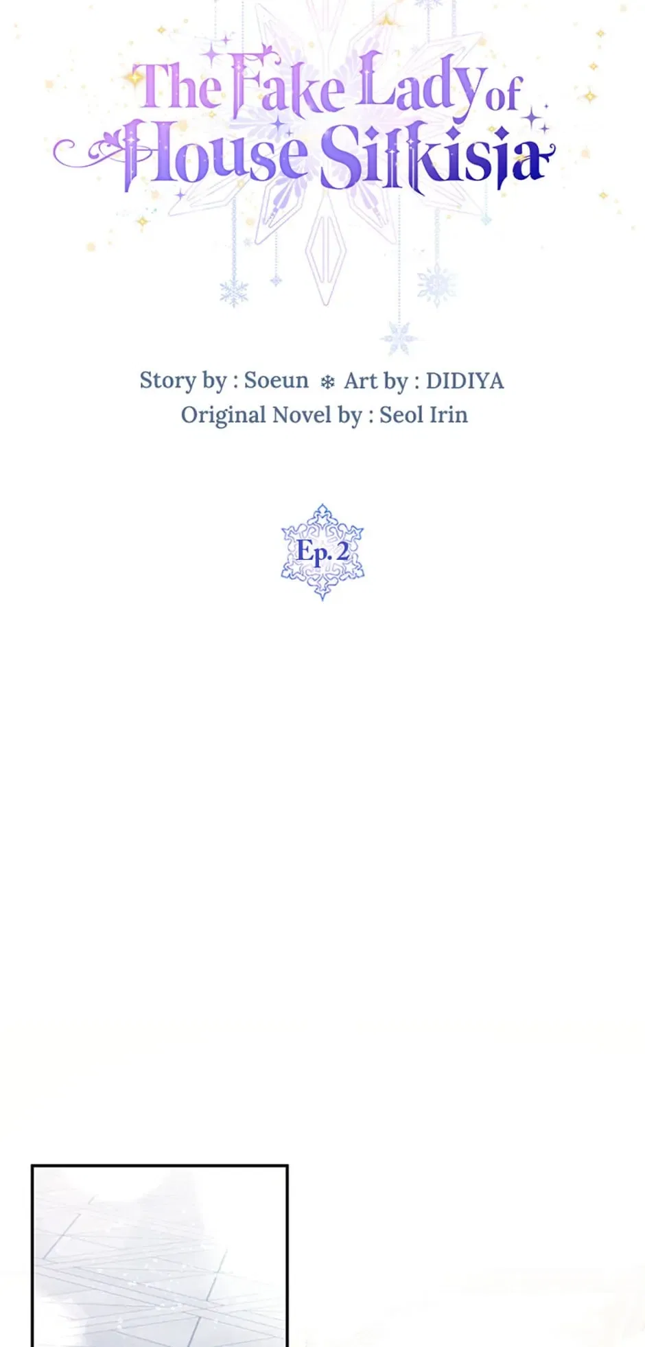 The Fake Lady of House Silkisia Chapter 2 – Page 25