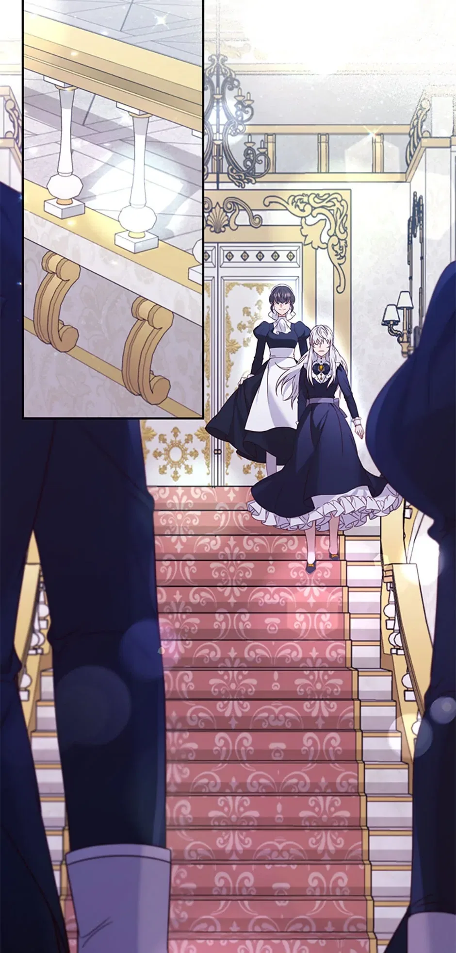 The Fake Lady of House Silkisia Chapter 2 – Page 26