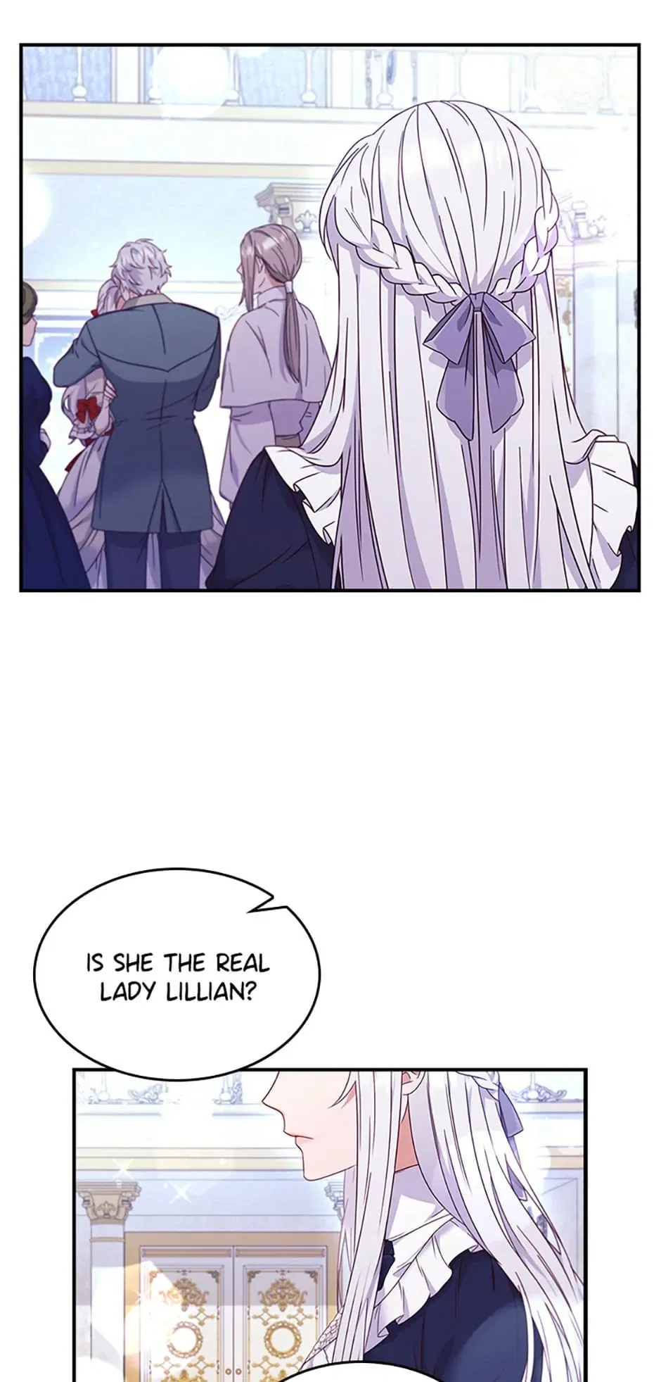 The Fake Lady of House Silkisia Chapter 2 – Page 29