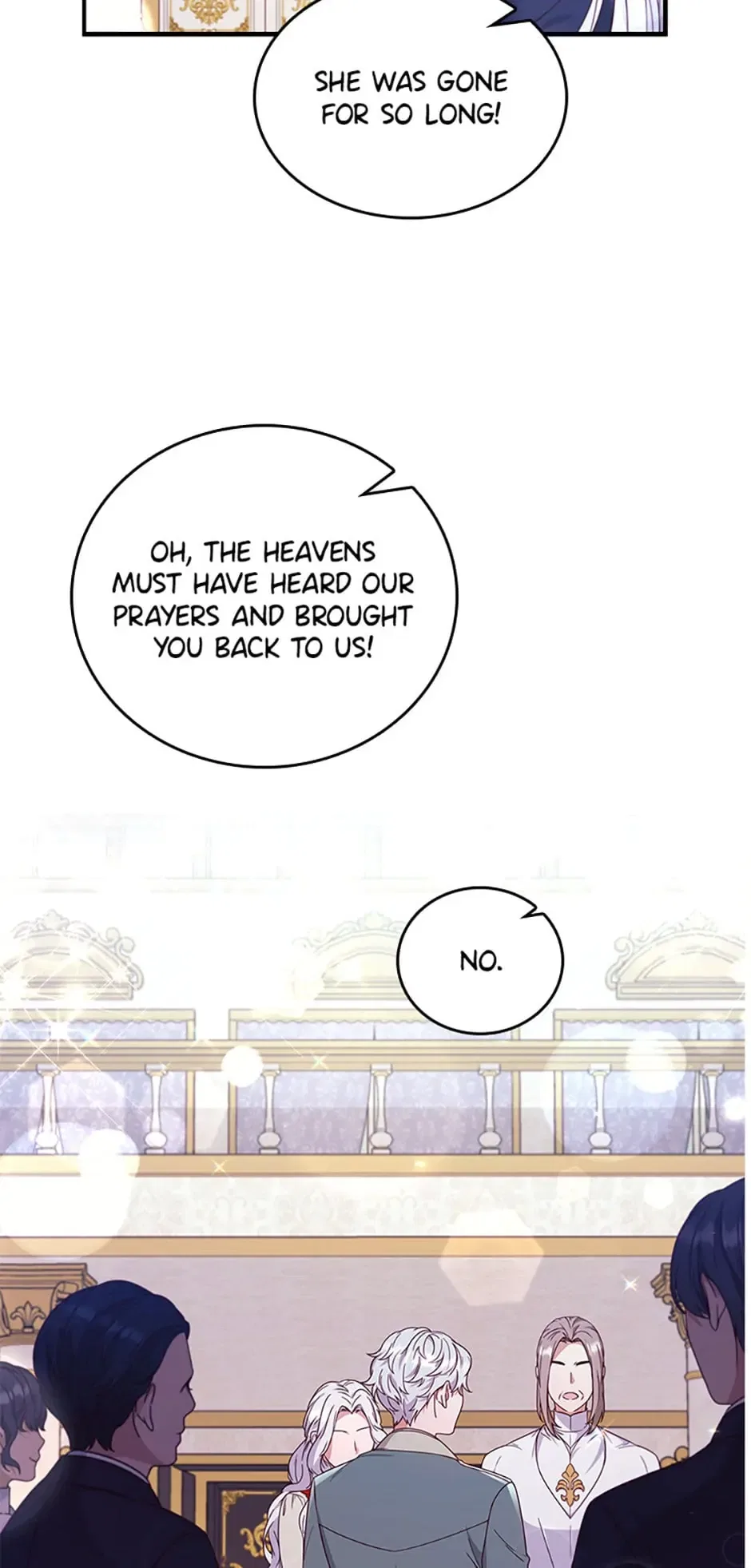The Fake Lady of House Silkisia Chapter 2 – Page 30