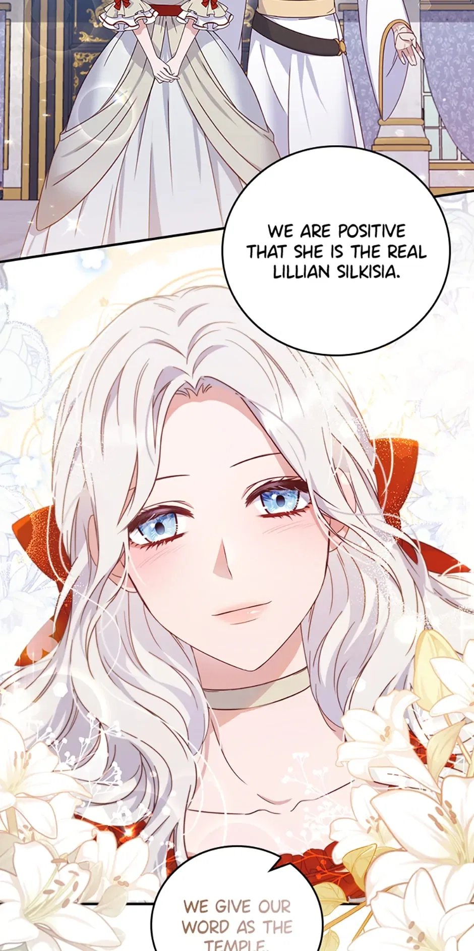 The Fake Lady of House Silkisia Chapter 2 – Page 33