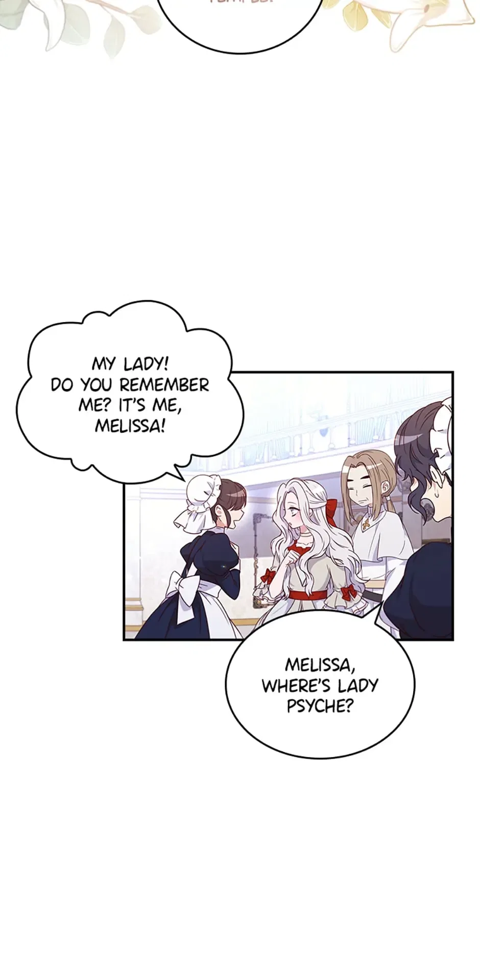 The Fake Lady of House Silkisia Chapter 2 – Page 34