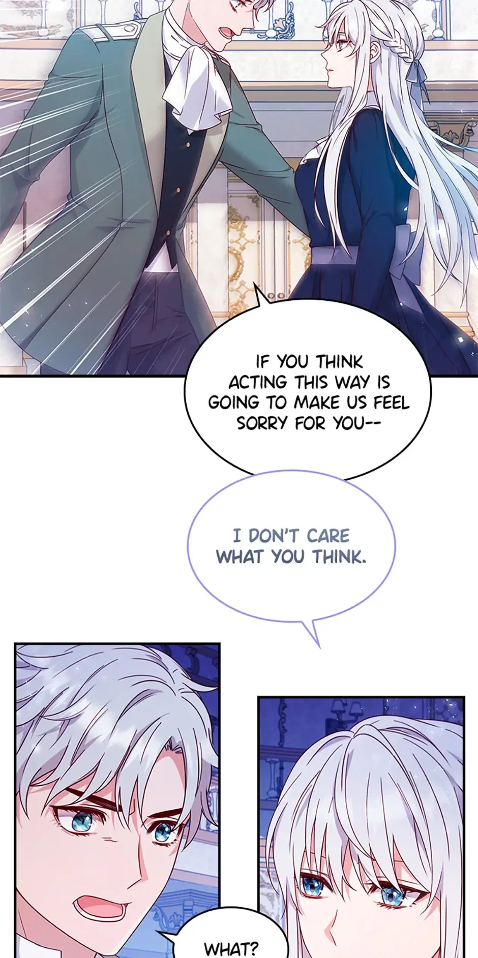 The Fake Lady of House Silkisia Chapter 2 – Page 45