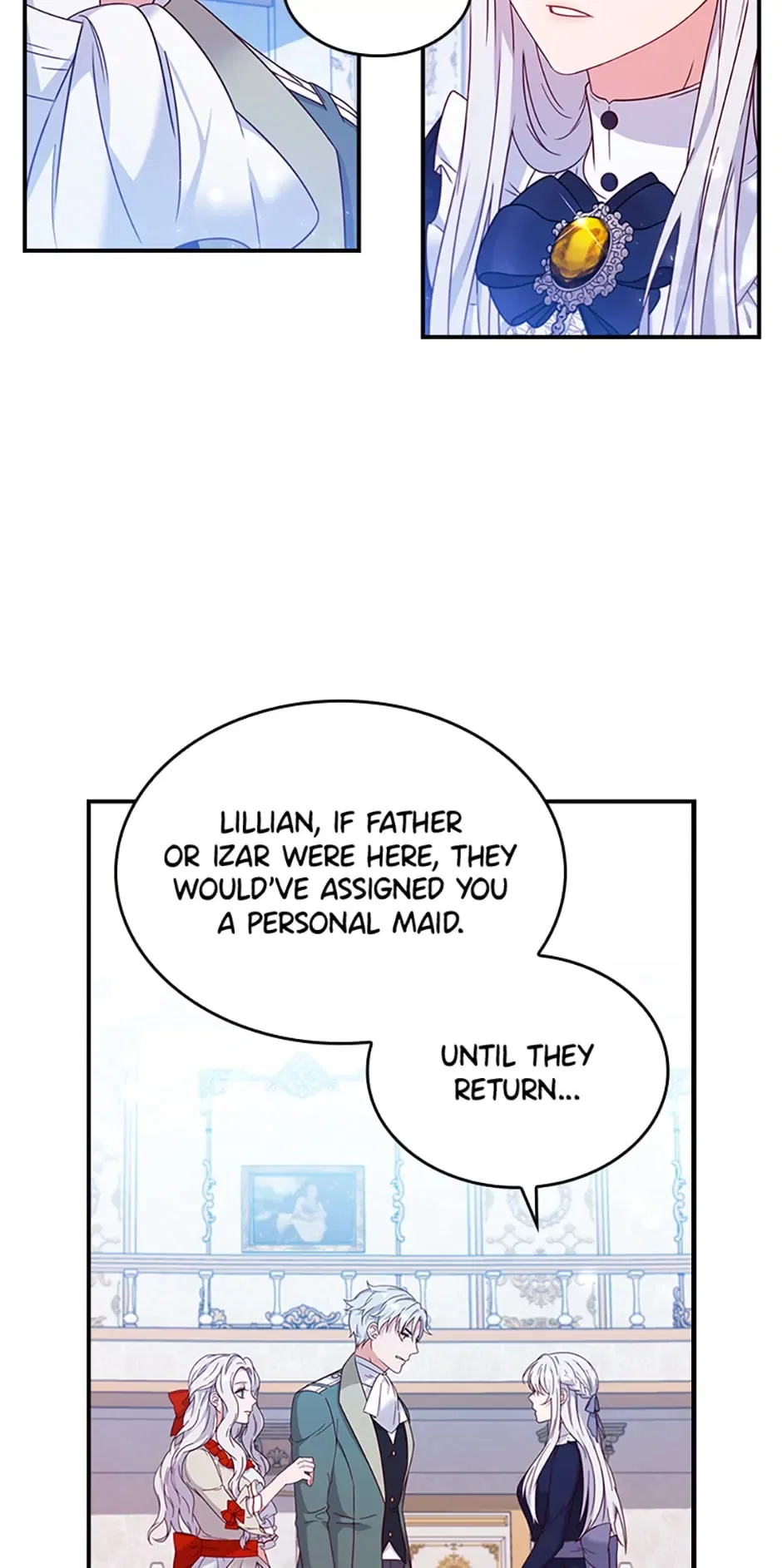 The Fake Lady of House Silkisia Chapter 2 – Page 46
