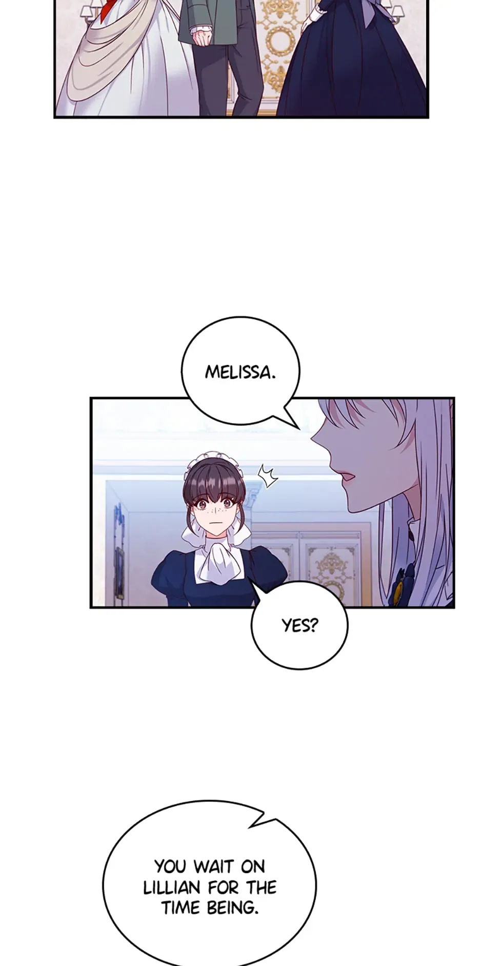 The Fake Lady of House Silkisia Chapter 2 – Page 47