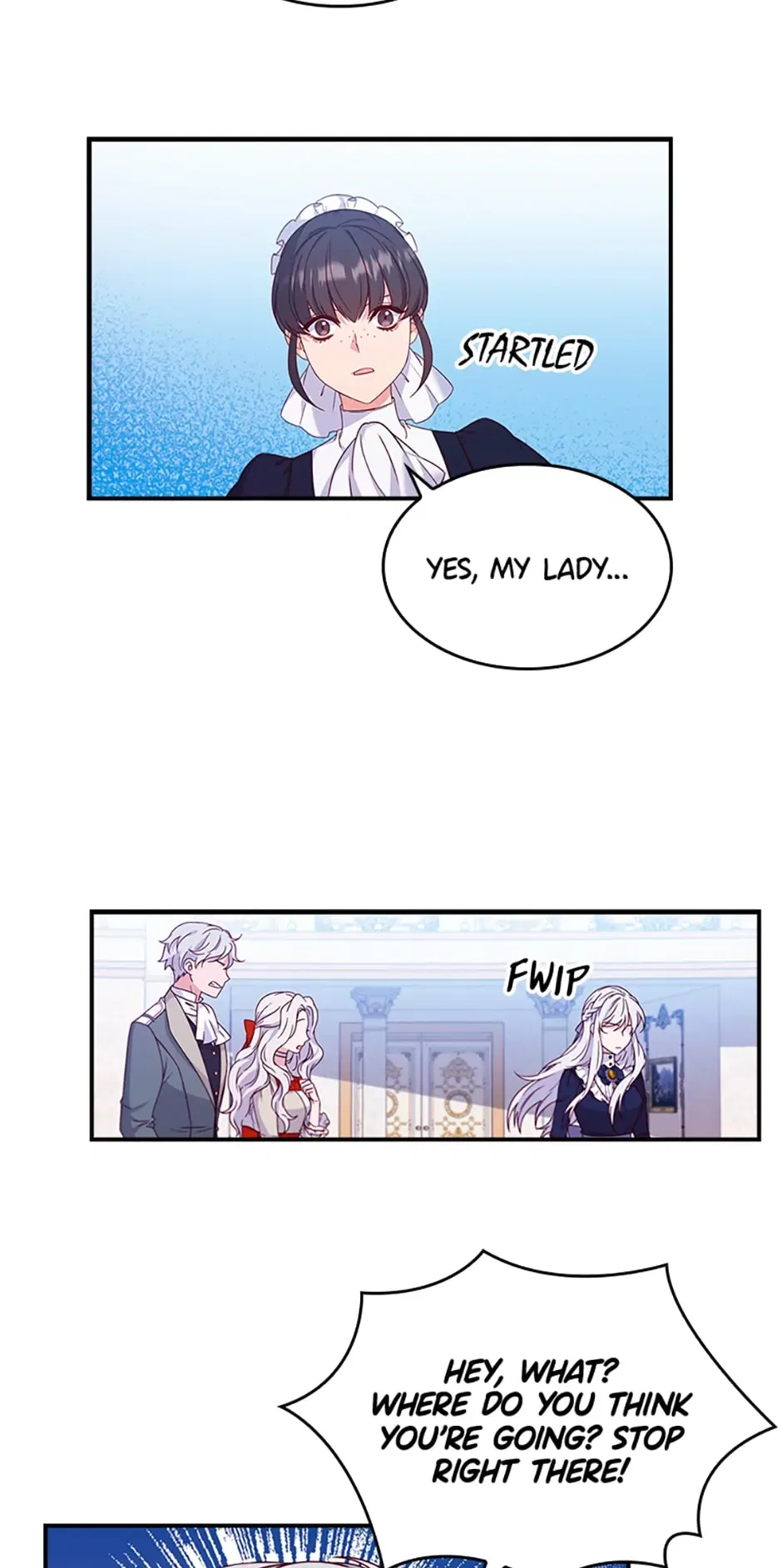 The Fake Lady of House Silkisia Chapter 2 – Page 48