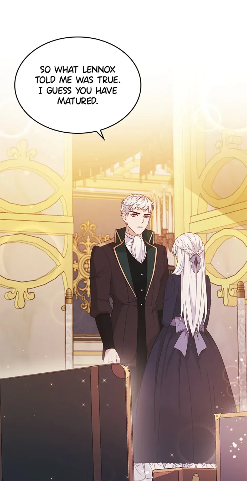 The Fake Lady of House Silkisia Chapter 2 – Page 55