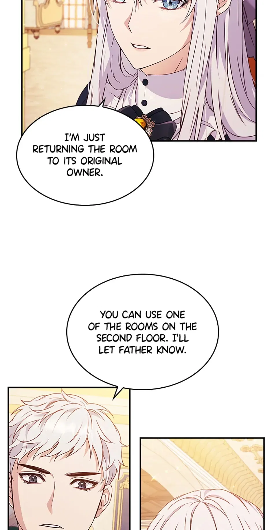 The Fake Lady of House Silkisia Chapter 2 – Page 57