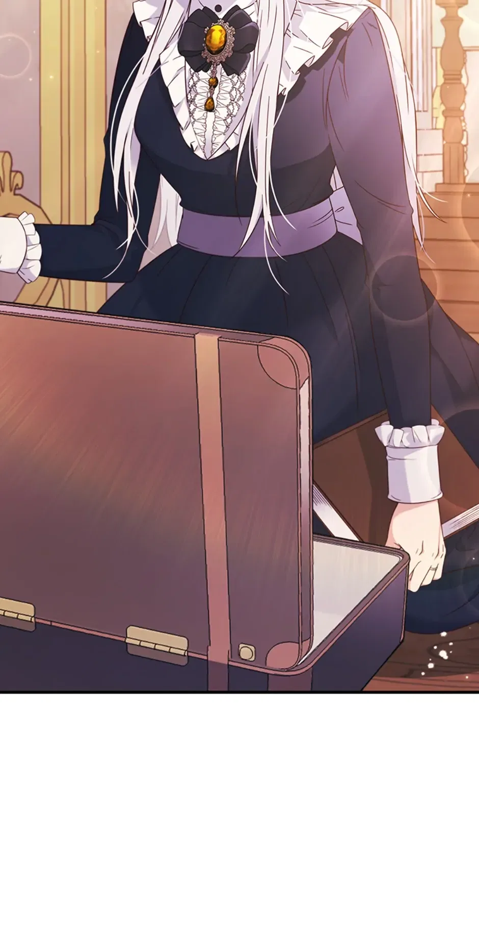 The Fake Lady of House Silkisia Chapter 2 – Page 61