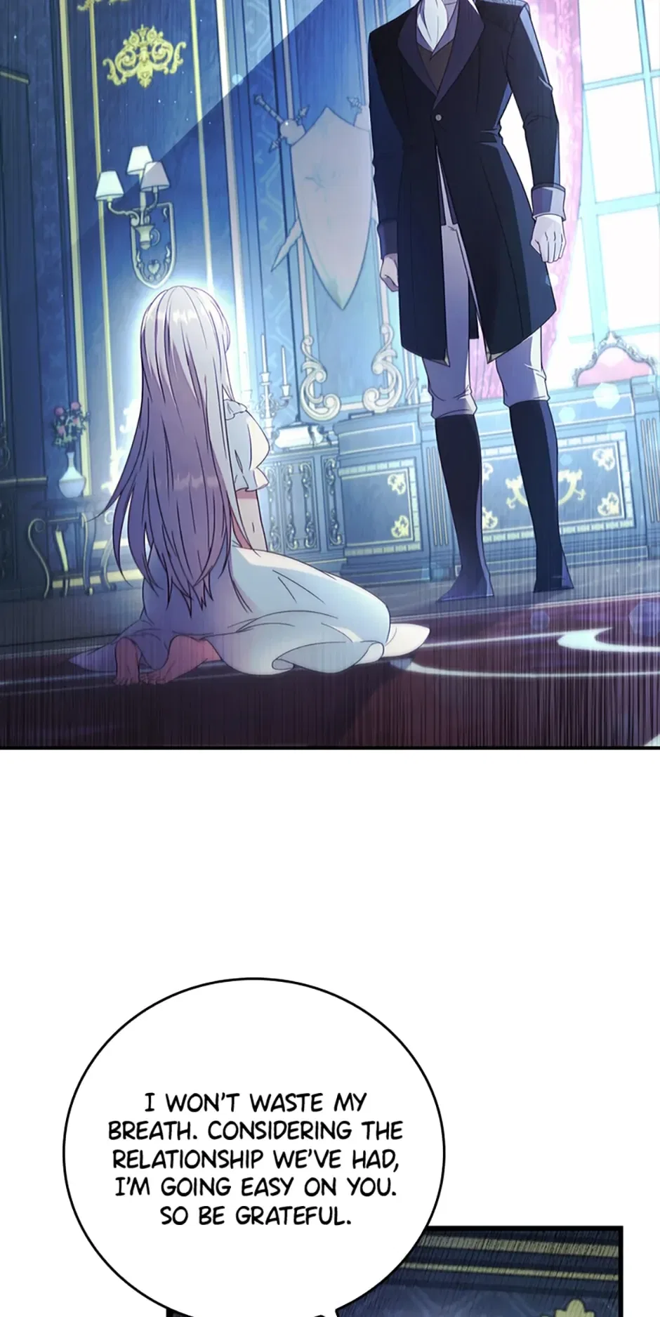The Fake Lady of House Silkisia Chapter 1 – Page 6