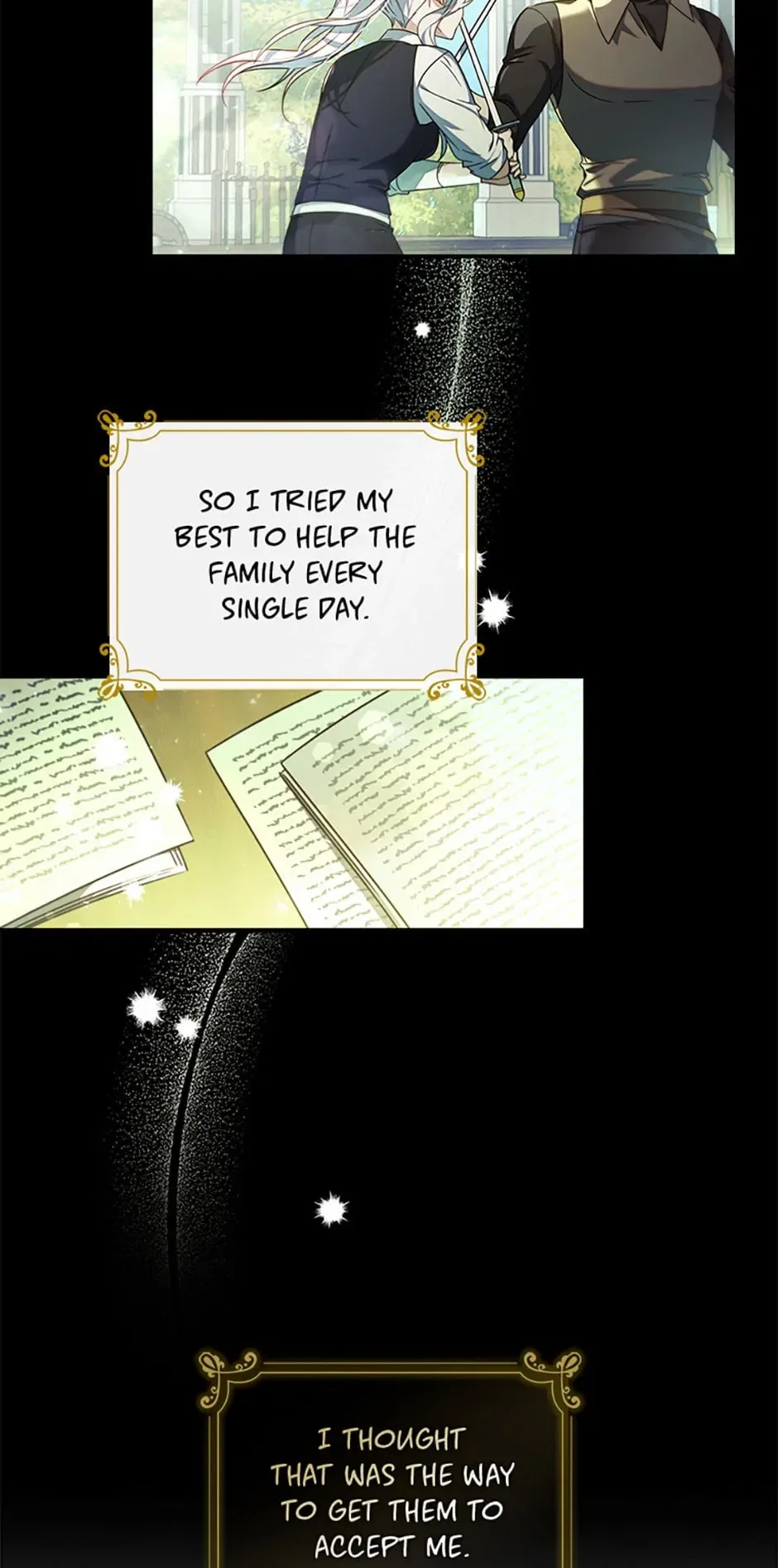 The Fake Lady of House Silkisia Chapter 1 – Page 16