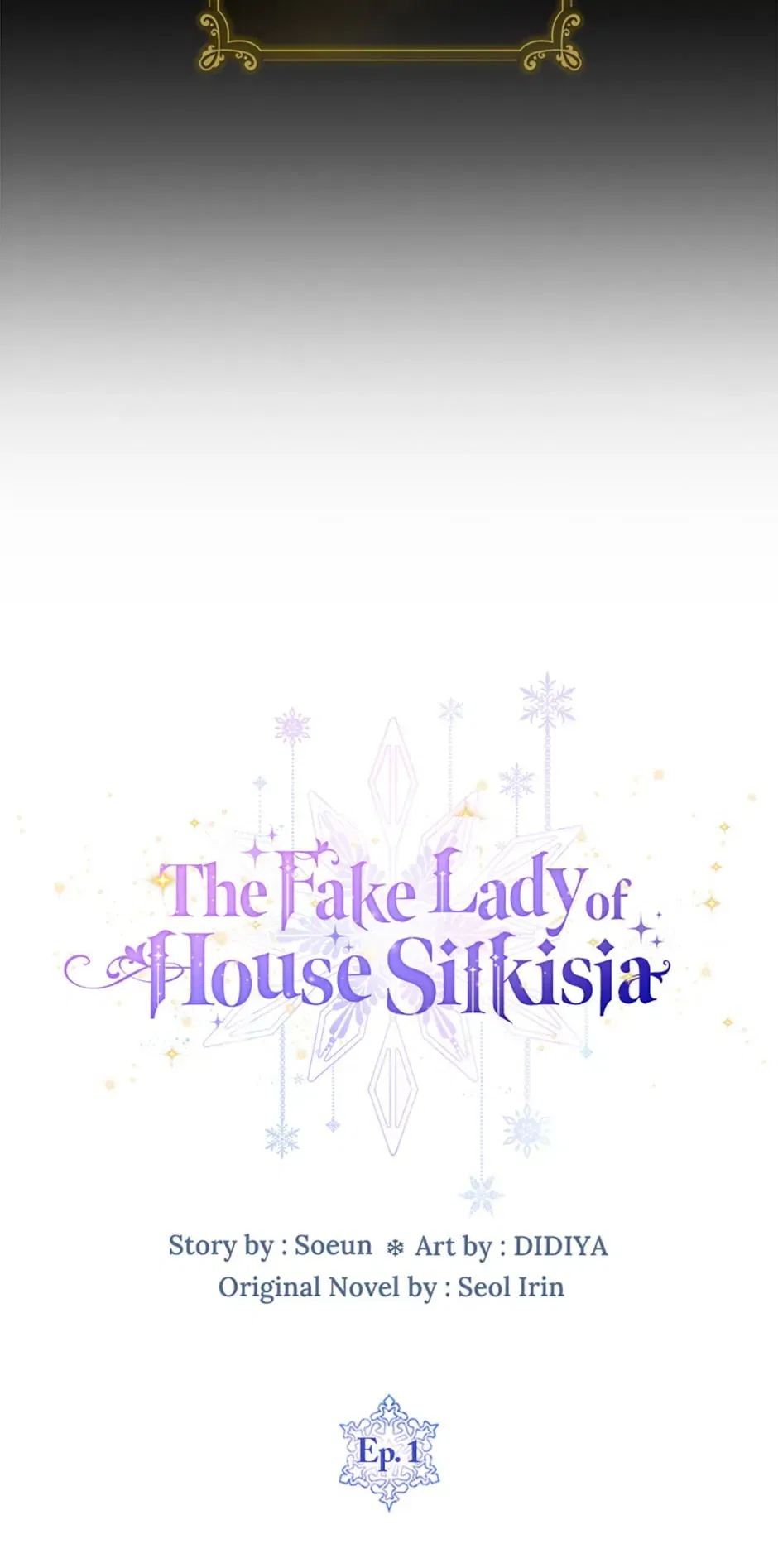 The Fake Lady of House Silkisia Chapter 1 – Page 17