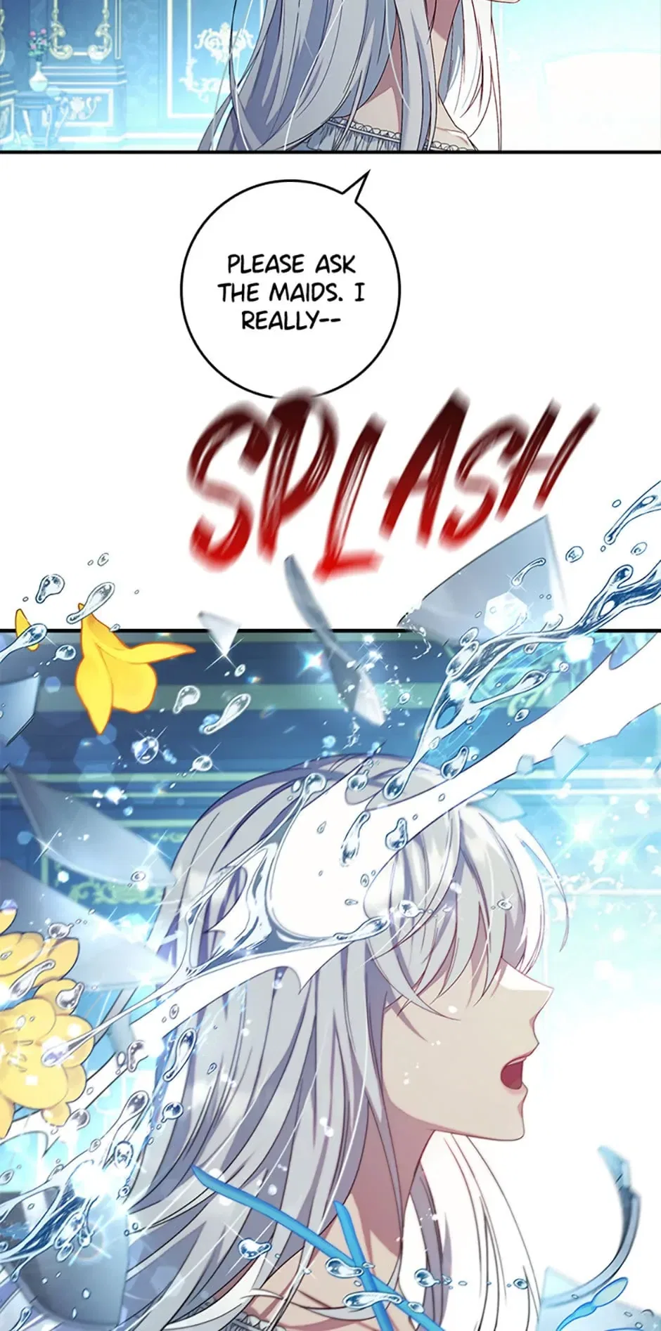 The Fake Lady of House Silkisia Chapter 1 – Page 19