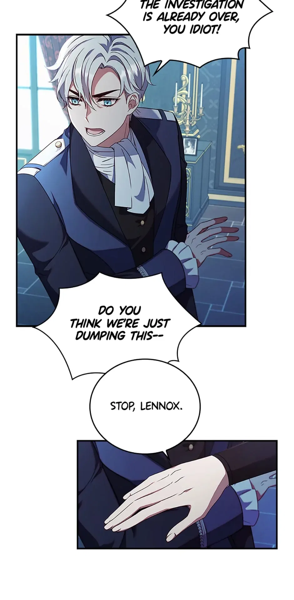 The Fake Lady of House Silkisia Chapter 1 – Page 23