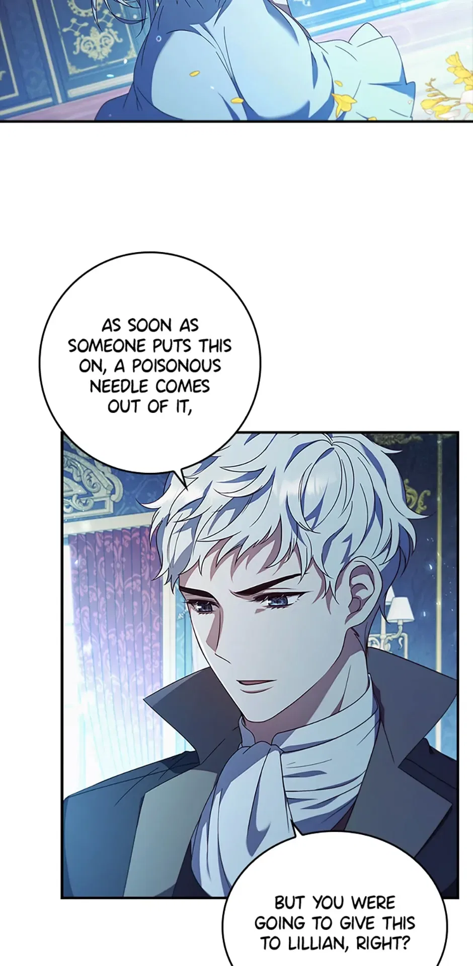 The Fake Lady of House Silkisia Chapter 1 – Page 27
