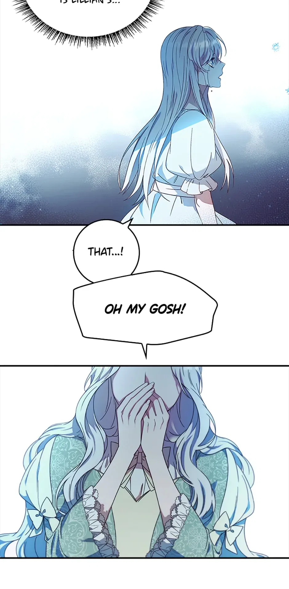 The Fake Lady of House Silkisia Chapter 1 – Page 29