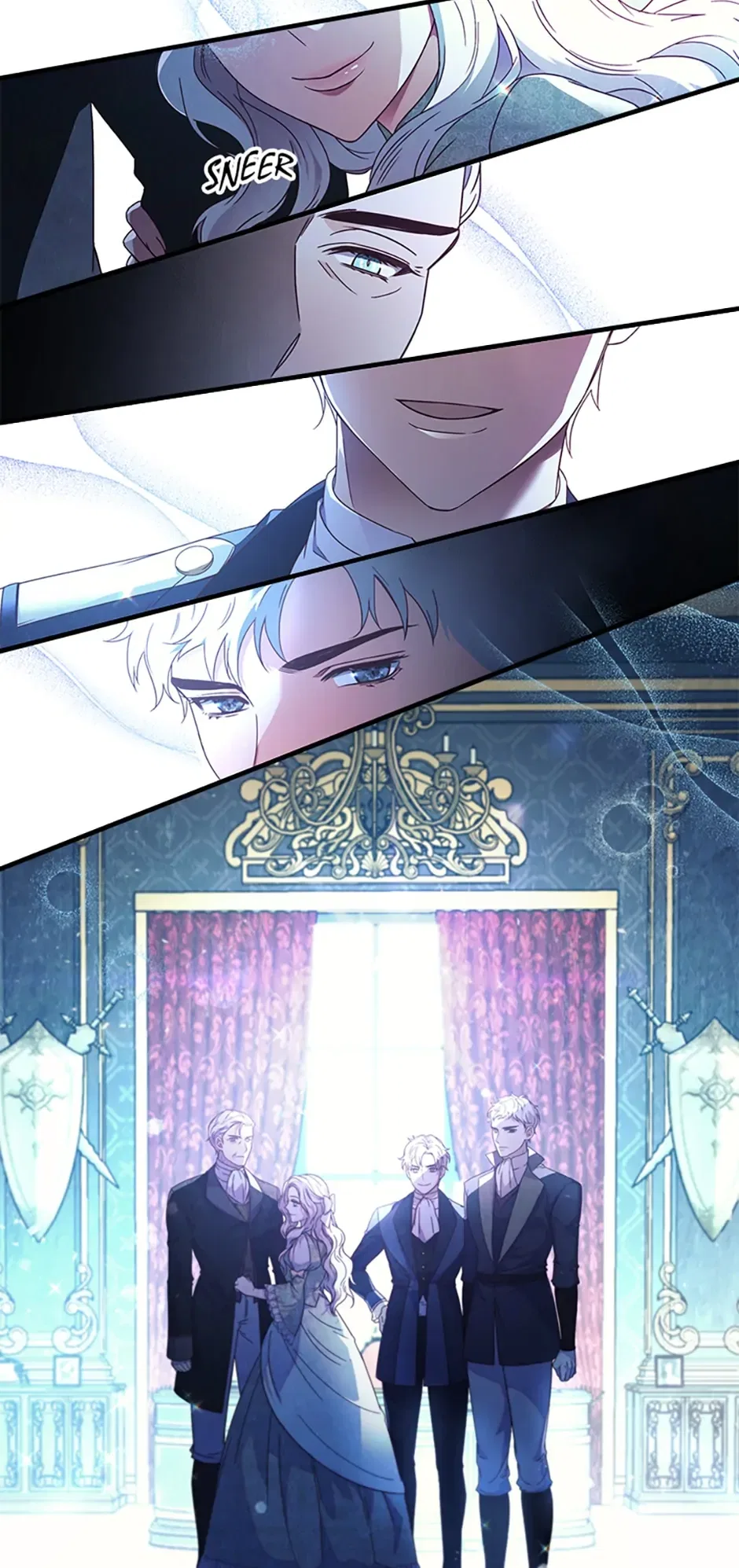 The Fake Lady of House Silkisia Chapter 1 – Page 31