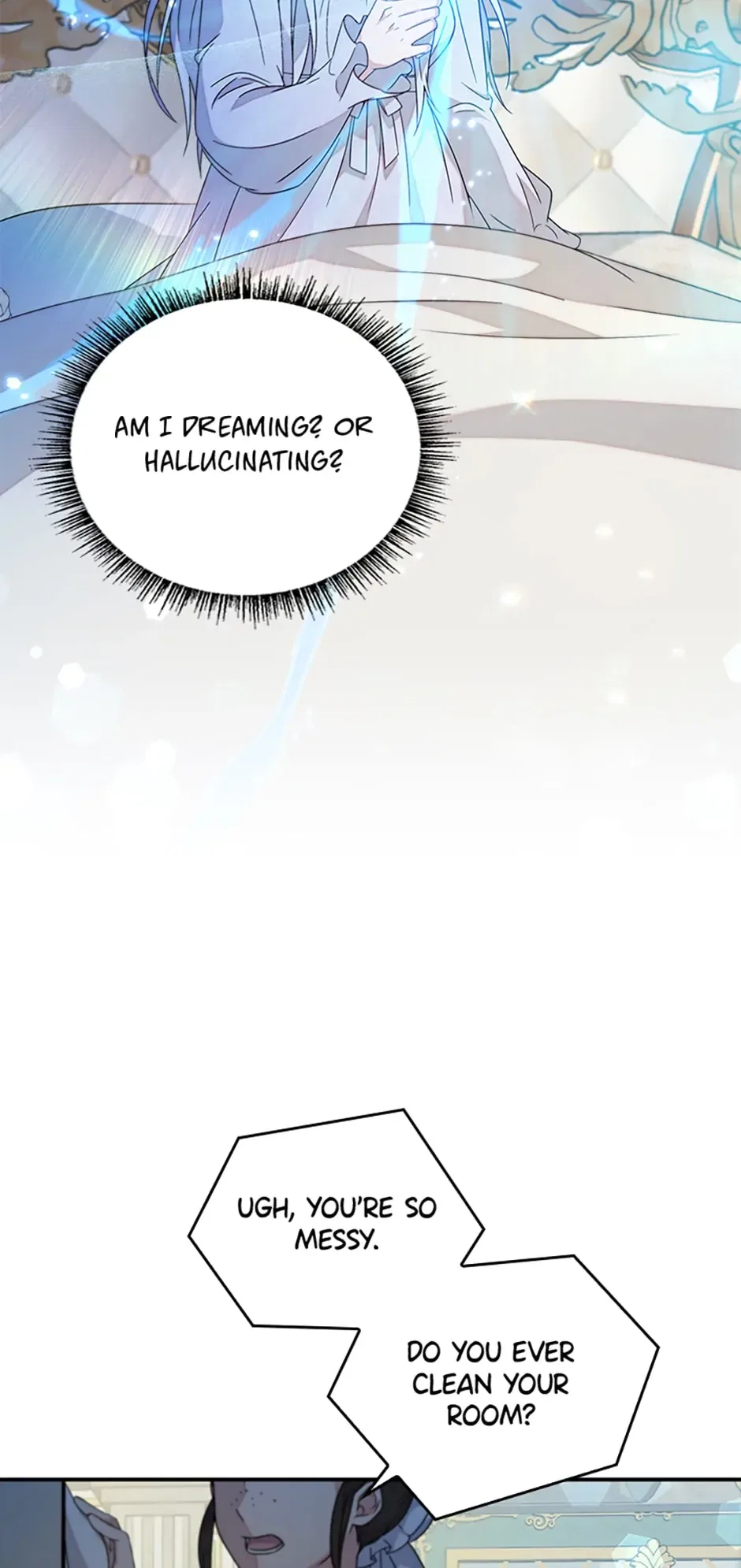 The Fake Lady of House Silkisia Chapter 1 – Page 49