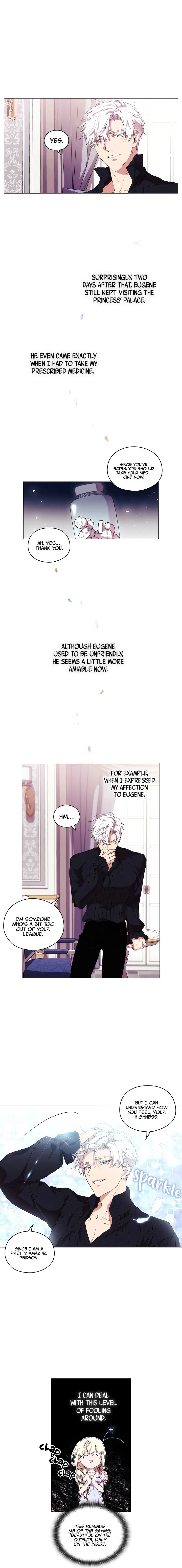 When the Villainess Is in Love Chapter 15 – Page 2