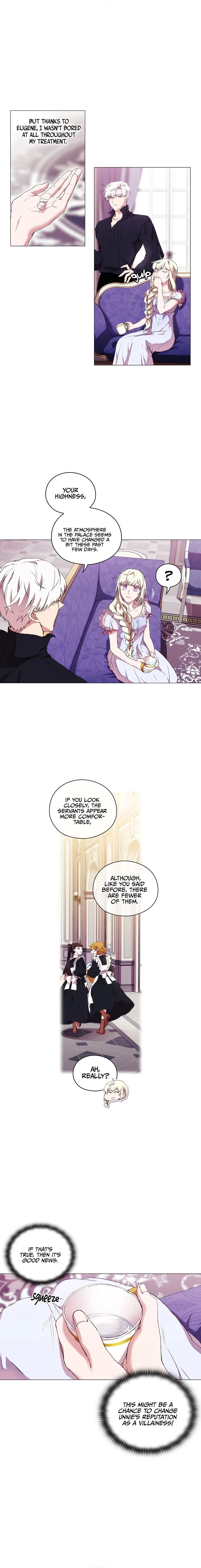 When the Villainess Is in Love Chapter 15 – Page 3