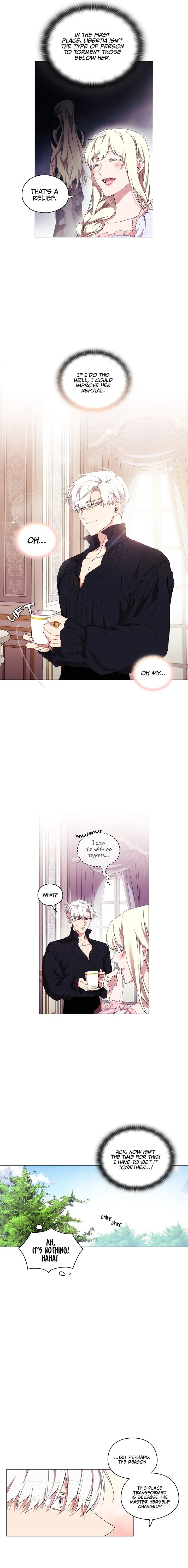 When the Villainess Is in Love Chapter 15 – Page 4