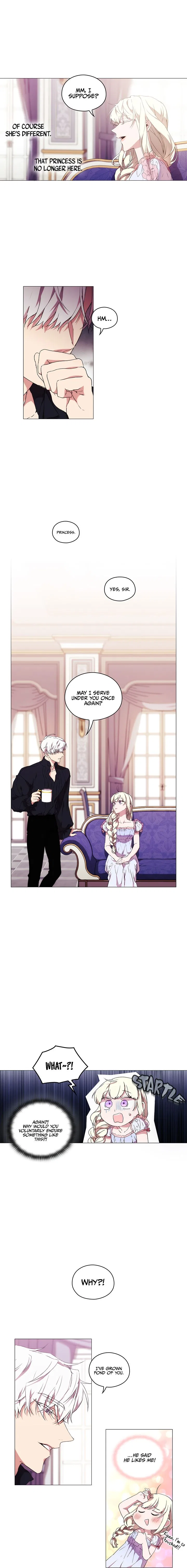 When the Villainess Is in Love Chapter 15 – Page 5