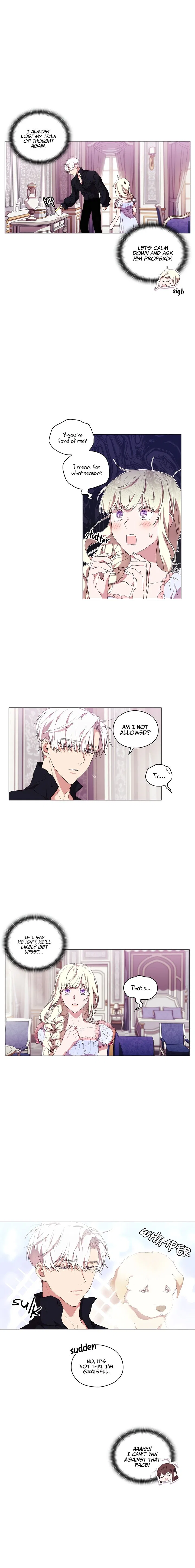 When the Villainess Is in Love Chapter 15 – Page 6